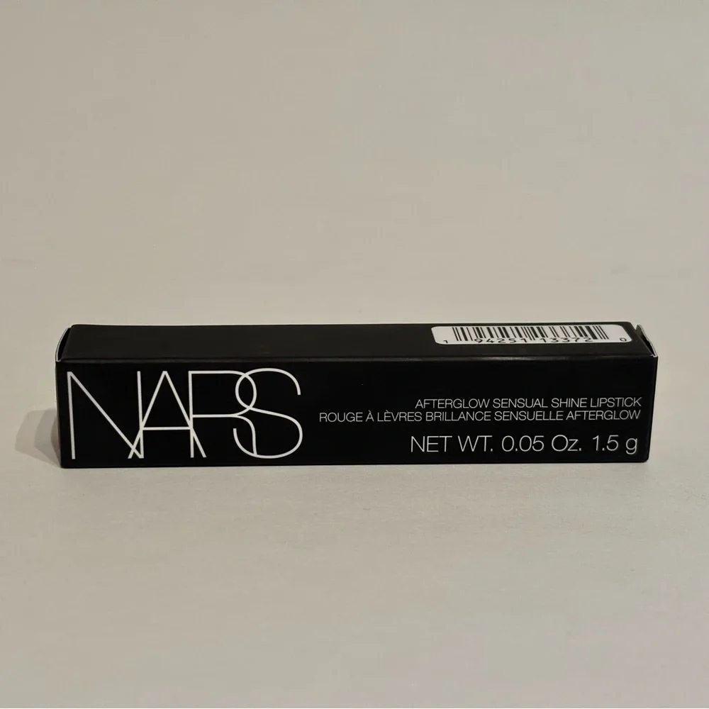 NARS Afterglow Sensual Shine in Lipstick 223 Idolized 0.05 oz Brand New in Box